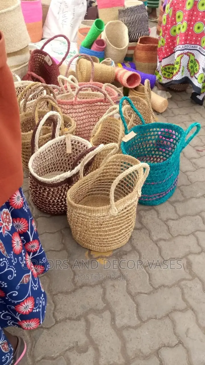 Baskets Kiondos