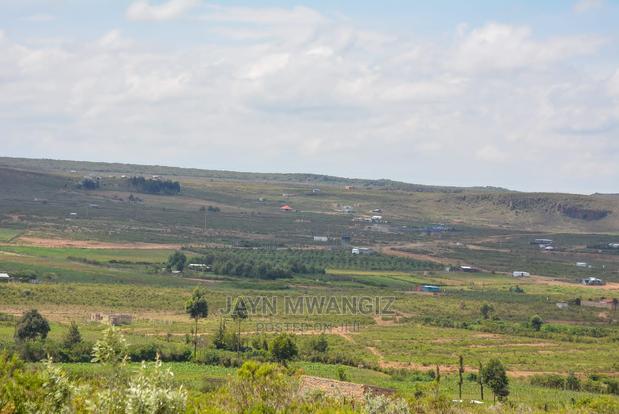 Plot for Sale - main view