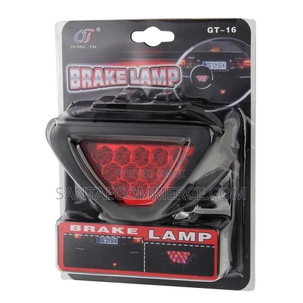 Gt 16 Brake Lamp - main view