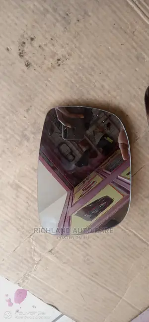Mirror Plate Mazda Cx5