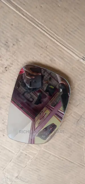 Mirror Plate Mazda Cx5