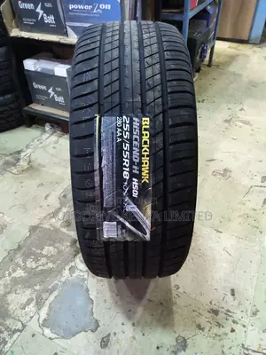 255/55r18 Blackhawk