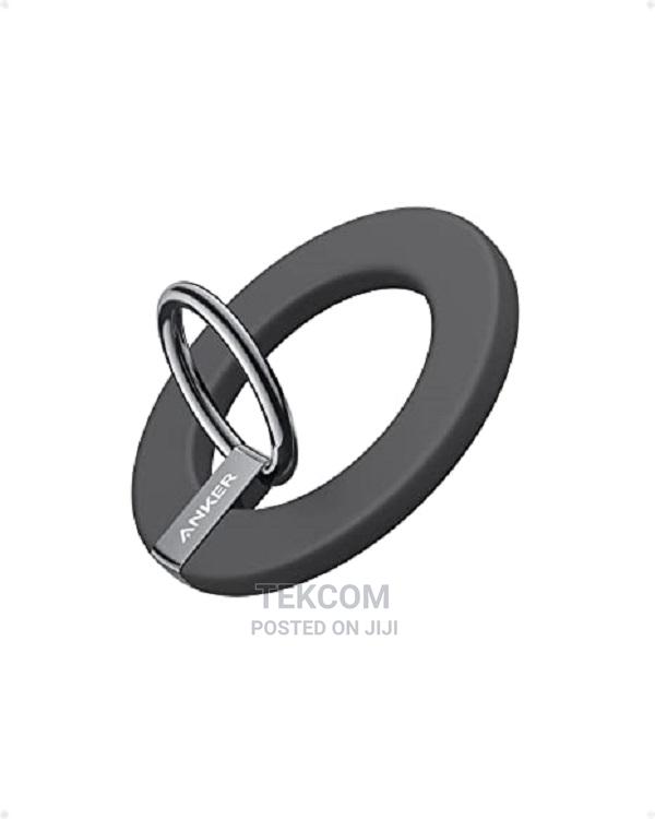 Anker 610 Magnetic Phone Grip (Maggo) - Black