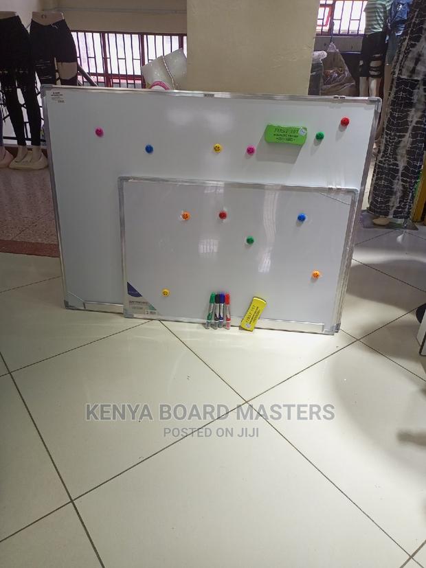 White Board White Board White Board, White Board 3*2ft - main view