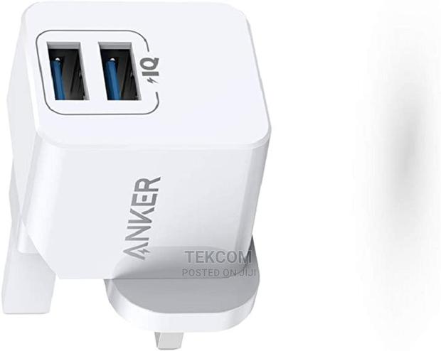 Anker Powerport Mini UK - White