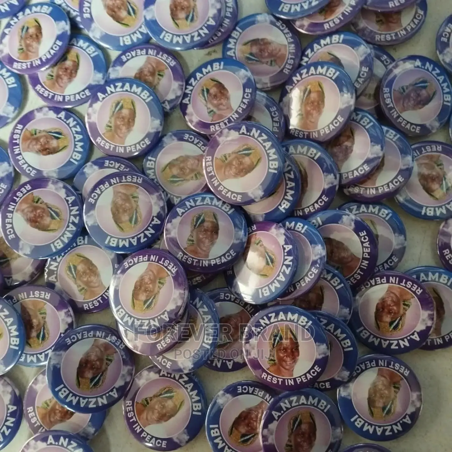 Button Badges