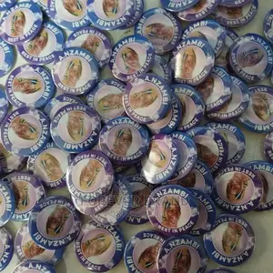 Button Badges