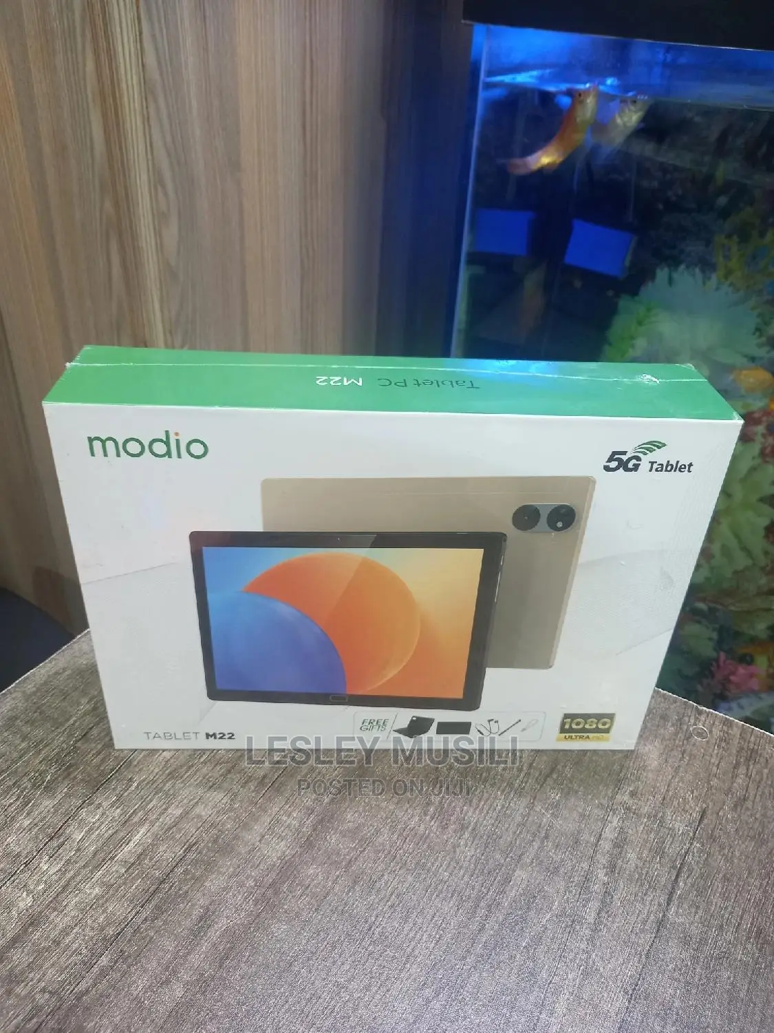 New Modio M20 128 GB