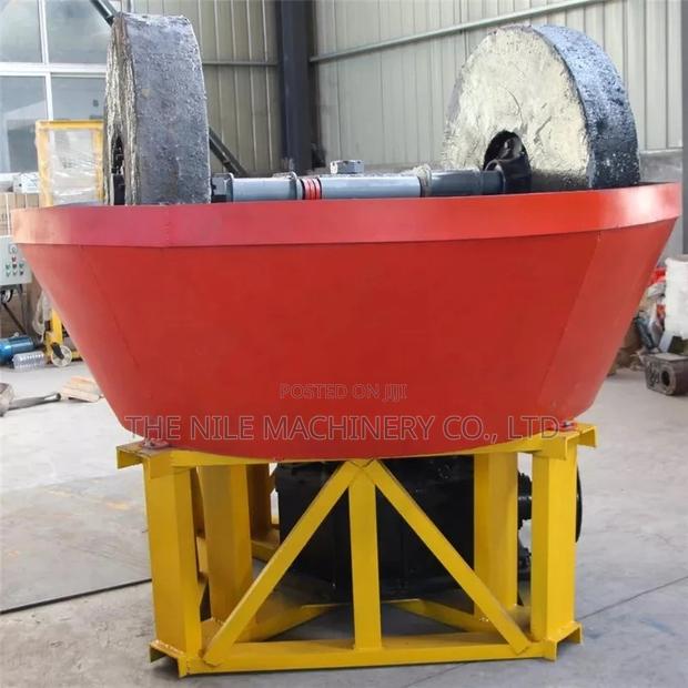 Round Mill for Africa on Sale