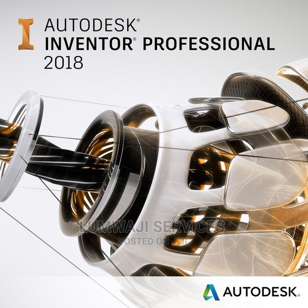 Autodesk Inventor Professional 2023