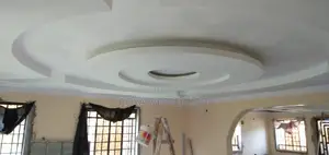 Ceiling Gypsum Work 