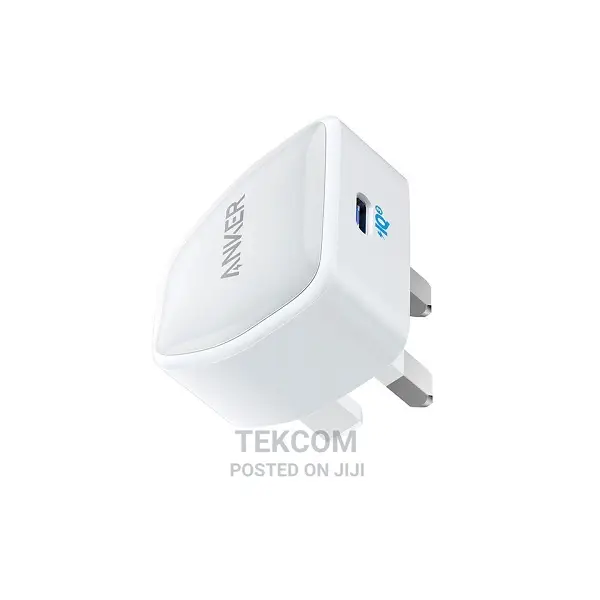 Anker Powerport III Nano-20w - White