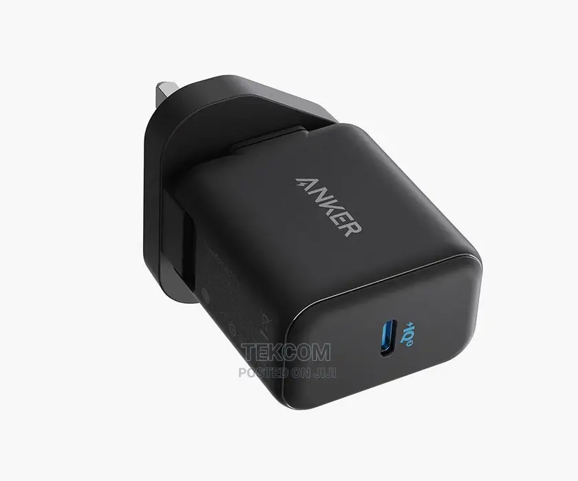 Anker Powerport III 25W - Black