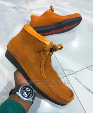 Sergio Matteo Boots