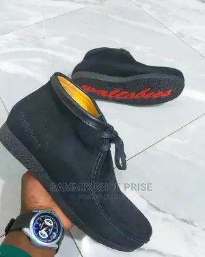 Sergio Matteo Boots