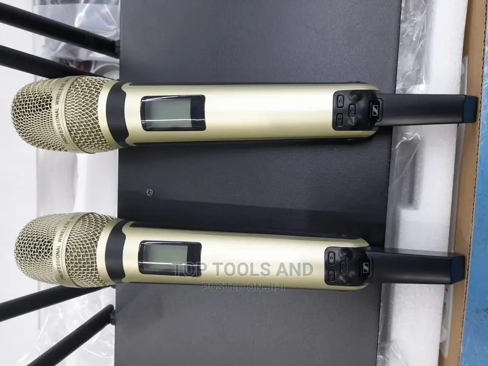 Sennheiser Digital Display Wireless Microphone