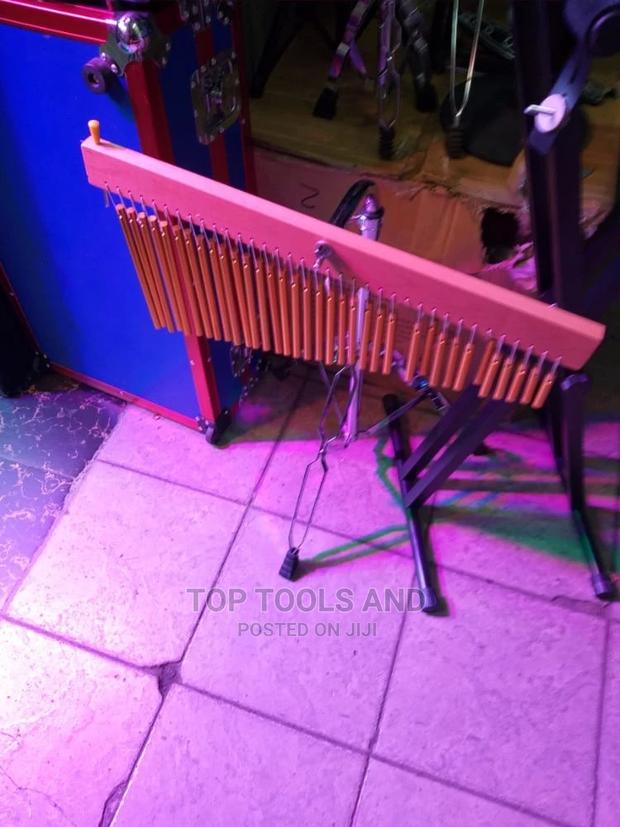 Brass Wind Chime - main view