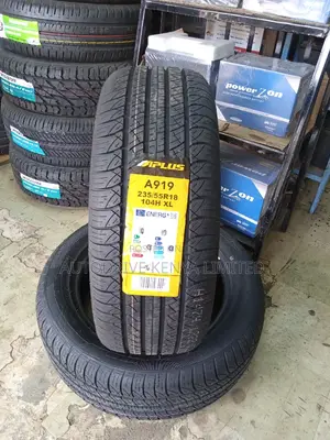 235/55r18 Aplus