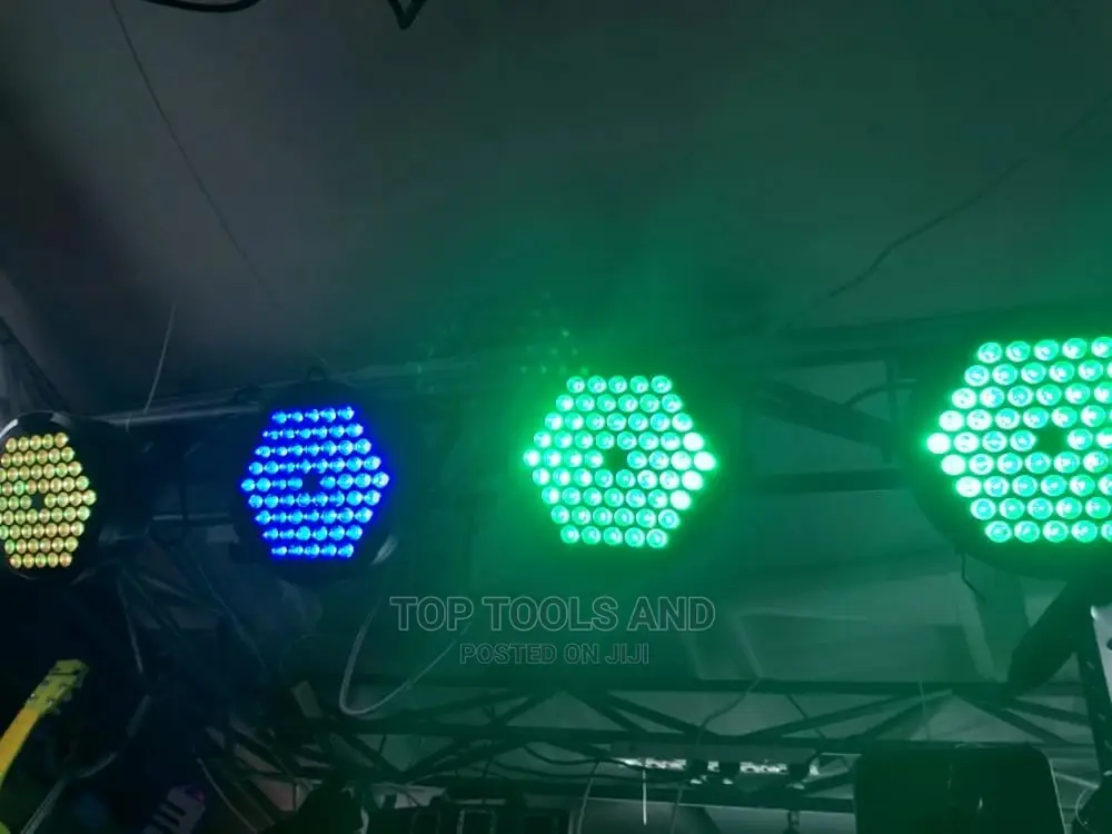 Parcan Stage Lights