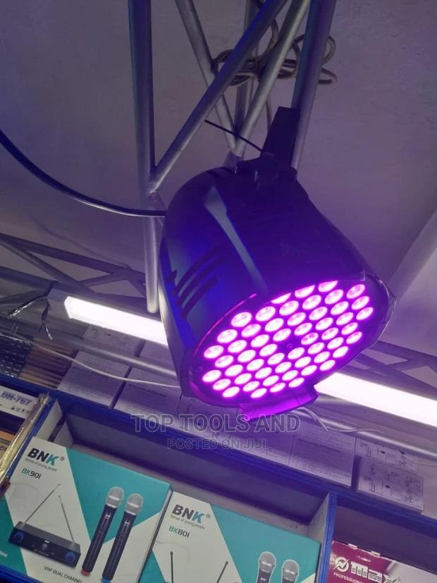 Stage Light Parcan - main view