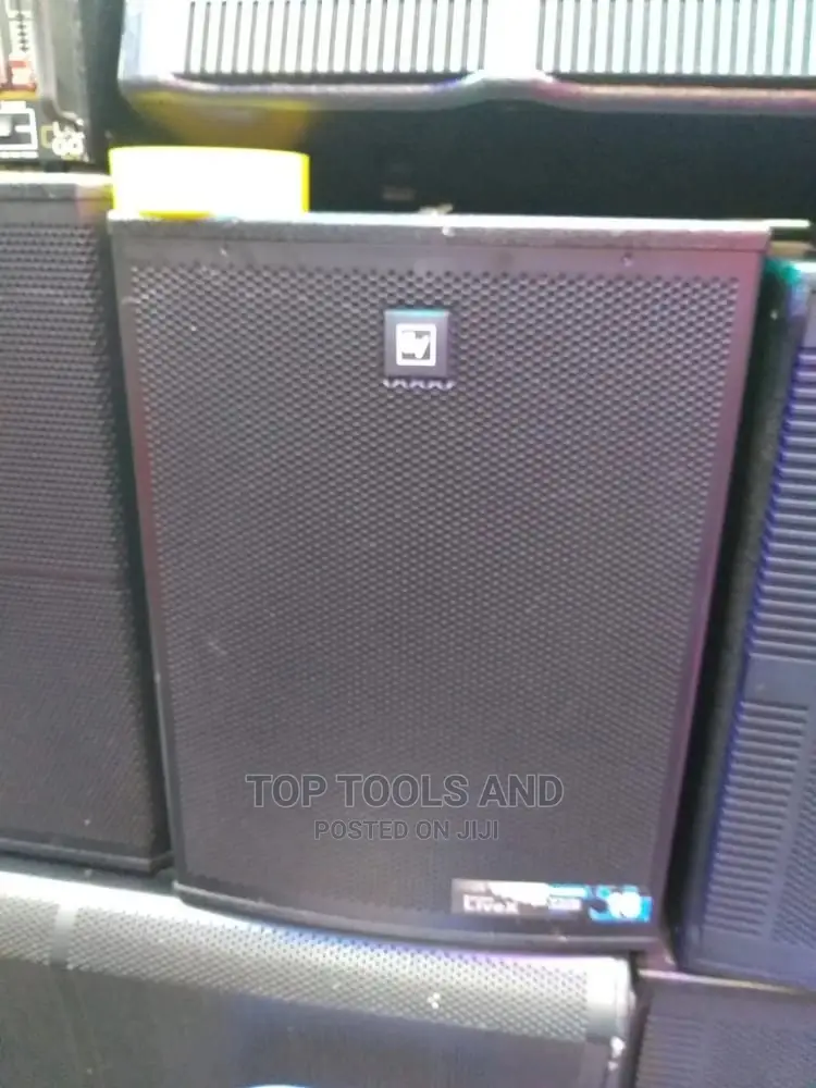 Ev Bass Speaker
