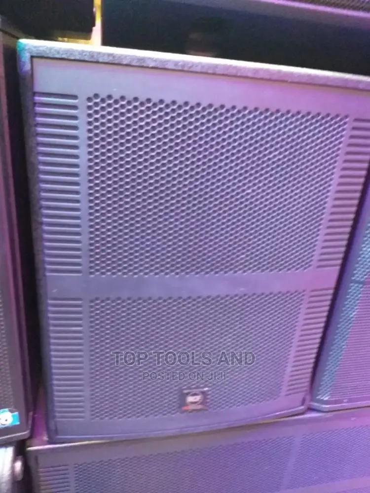 RCF Bass Speaker