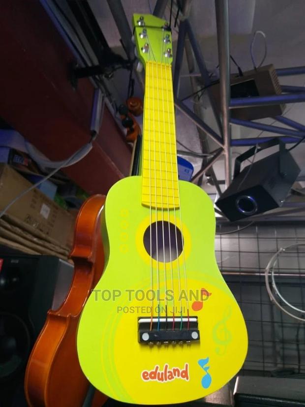 Generic Kids Guitar - main view