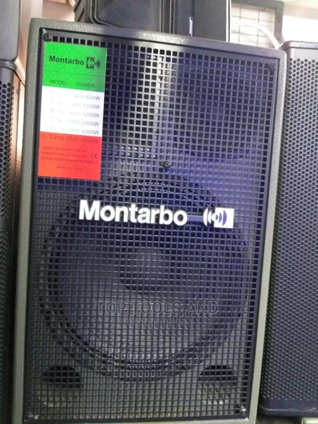 Montarbo Midrange - main view