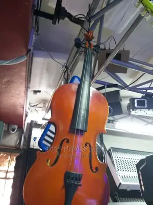 Violin 3by4