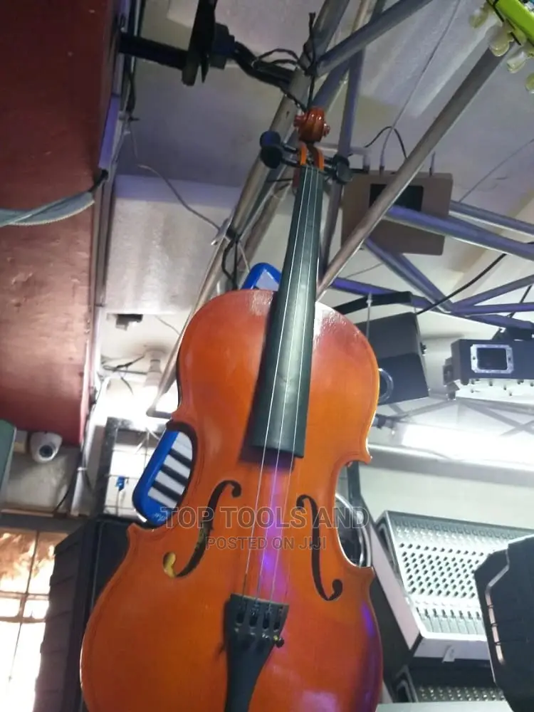 Violin 3by4