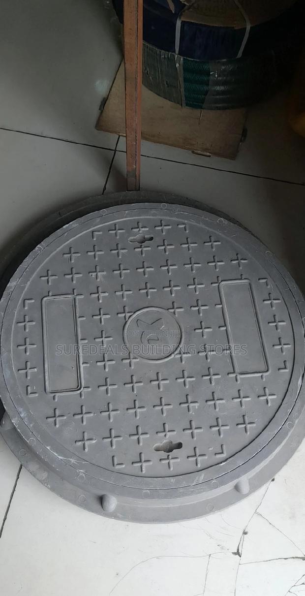 Circular/Round Manhole Cover-600mm,700mm and 1000mm