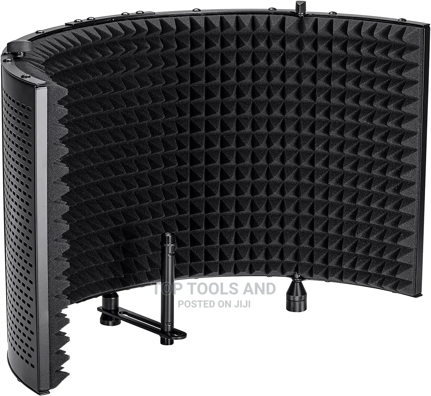 Acoustic Isolation Shield