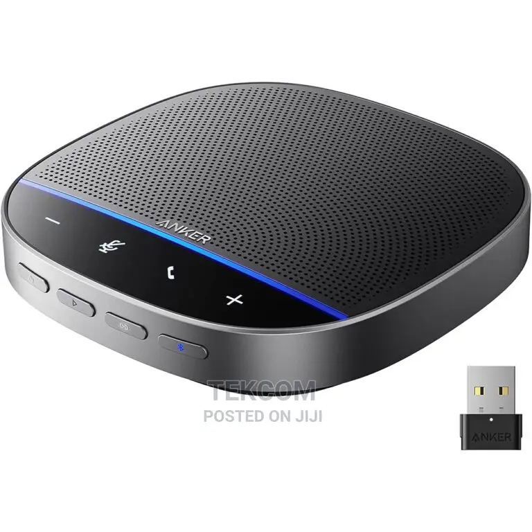 Anker Powerconf S500 - Black - Speaker Phone