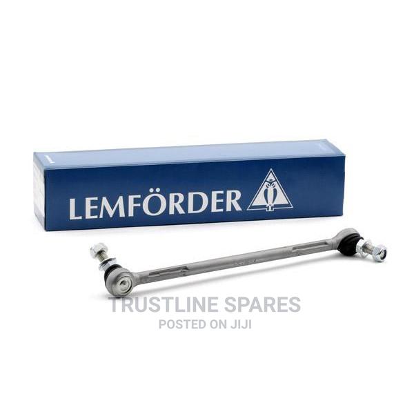 BMW 1, 3, X1 E84 Anti Roll Bar Link LEMFÖRDER