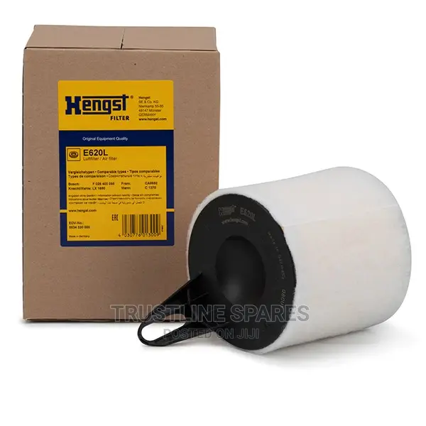 BMW 1, 3, X1 E84 -Air Filter Hengst E621l