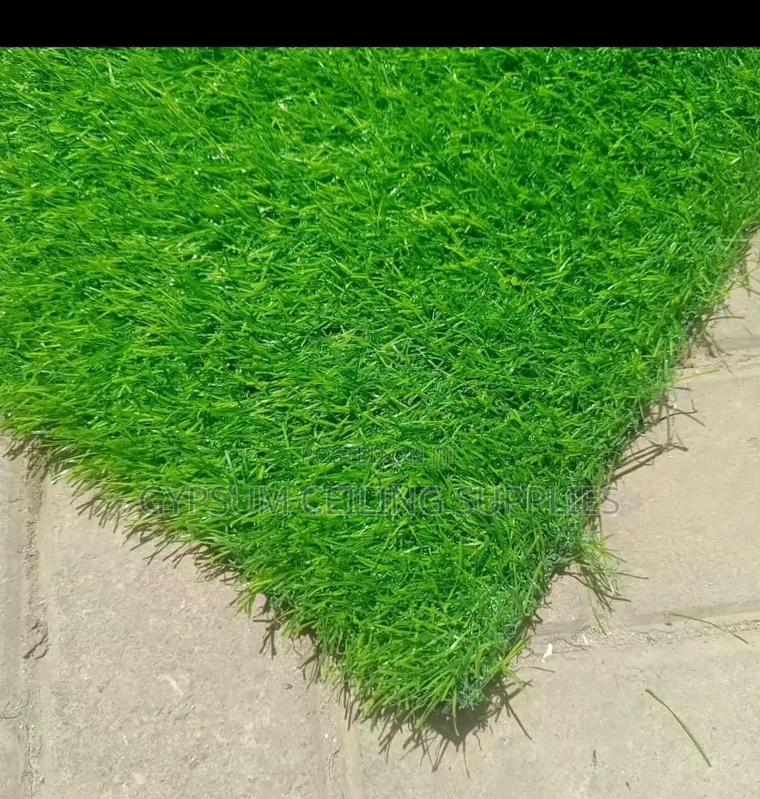 Artficial Grass 2m*25m*30mm at 1900 Per Square Meter