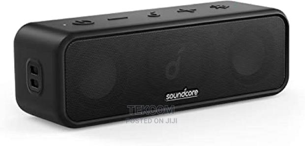 Anker Soundcore 3 (Partycast) - Black