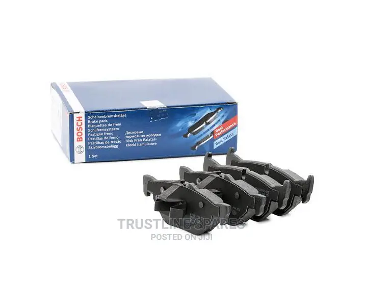 BMW X1 E82/ E93/E91/ E90- Brake Pad Set-Bosch