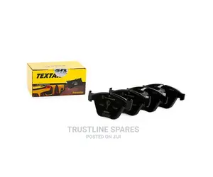 BMW 3 E90, X1 E84 Front Brake Pad Set- TEXTAR
