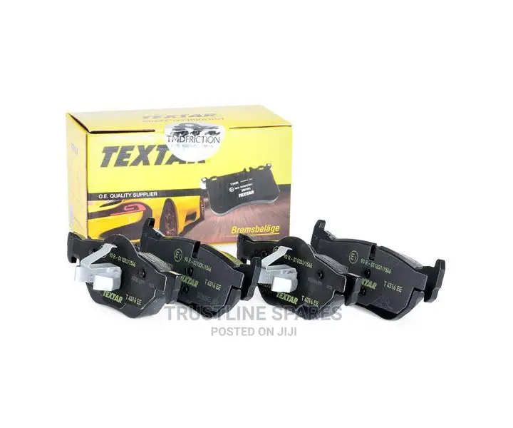 BMW E87,E90 - Rear Brake Pad Set -TEXTAR 2392701
