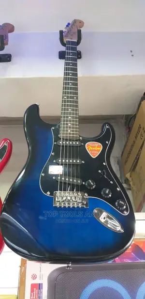 Rhythm Guitar