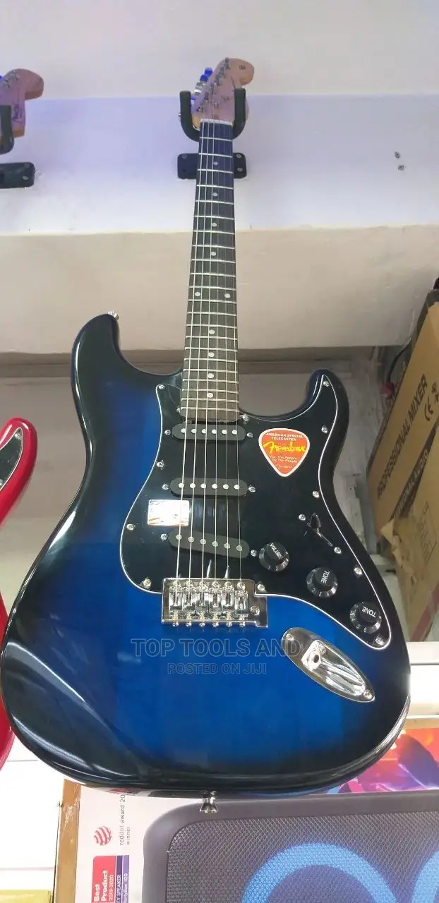 Rhythm Guitar