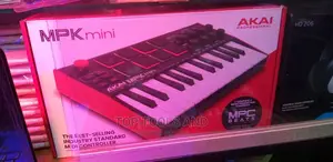 MPK Mini Controller