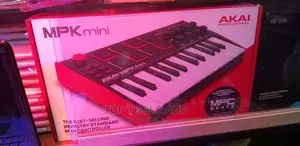 MPK Mini Controller