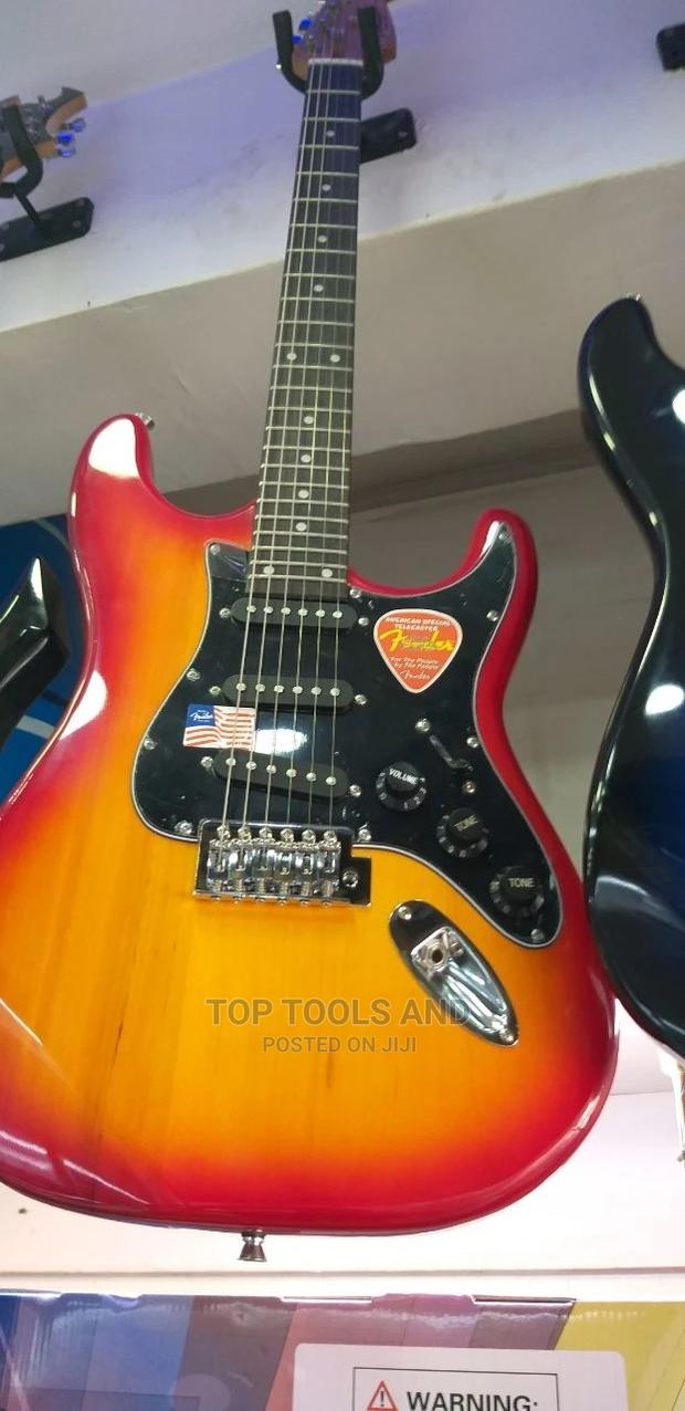 Solo Guitar - main view