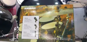 Shure Drumset