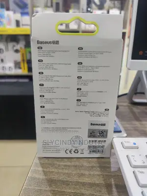Baseus Fast Charging Data Cable