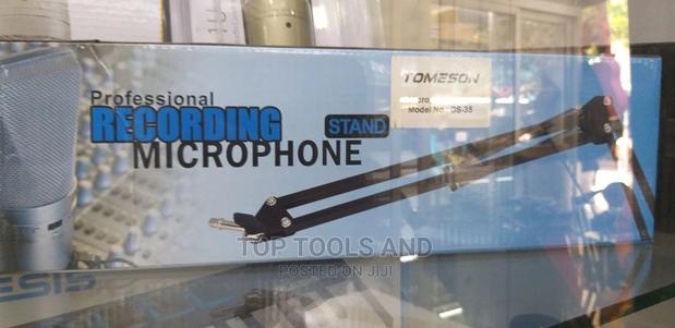 Recording Mic Stand - main view