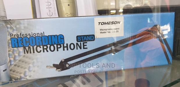 Recording Mic Stand - thumbnail 2