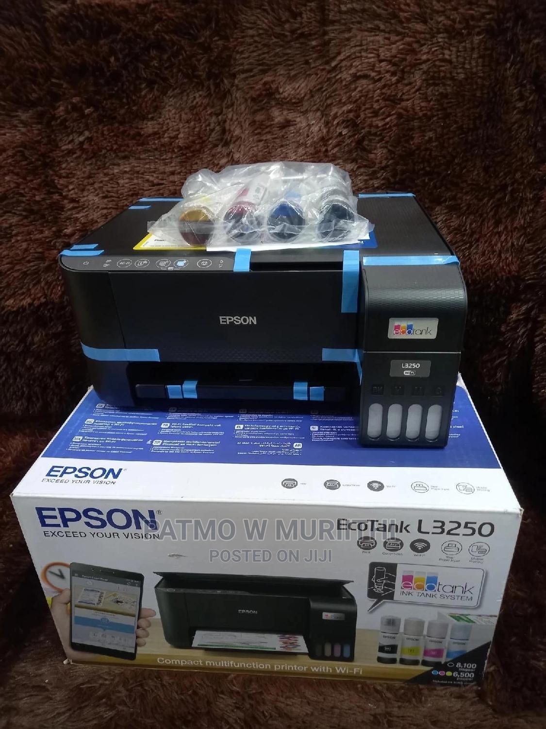 Epson L3110 Printer In Nairobi Central Printers Scanners Hodhan Inkjet